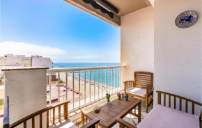 Stunning apartment in Almería with WiFi and 3 Bedrooms